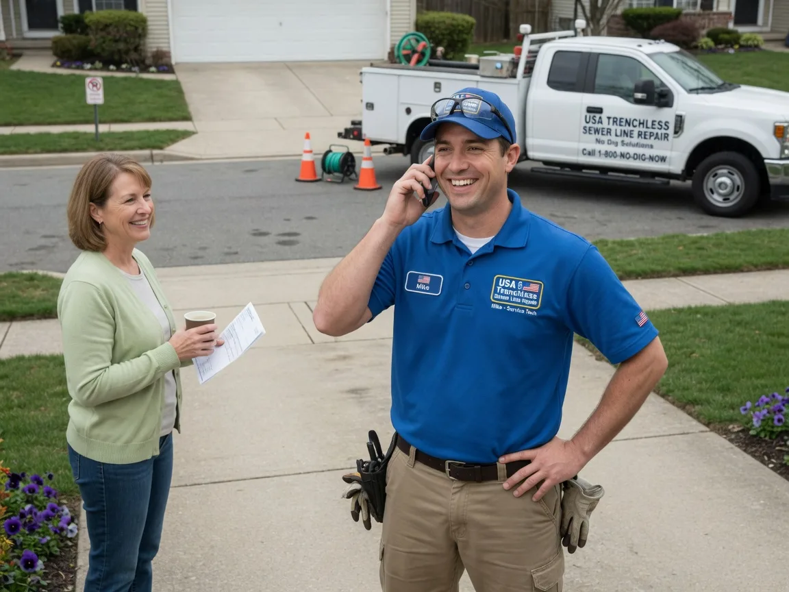 Sewer Line Repair Derma, MS FAQs